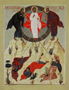 Transfiguration