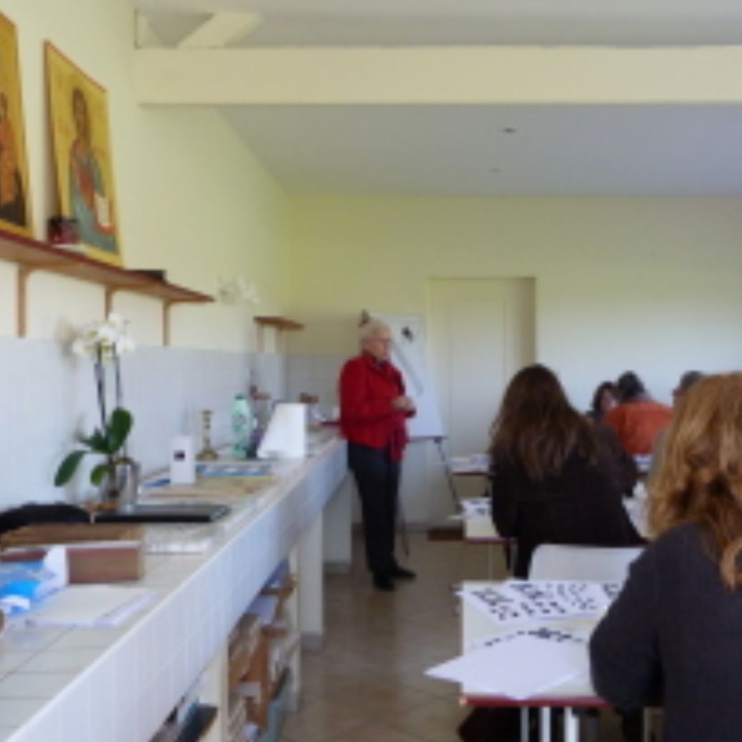 Atelier Calligraphie